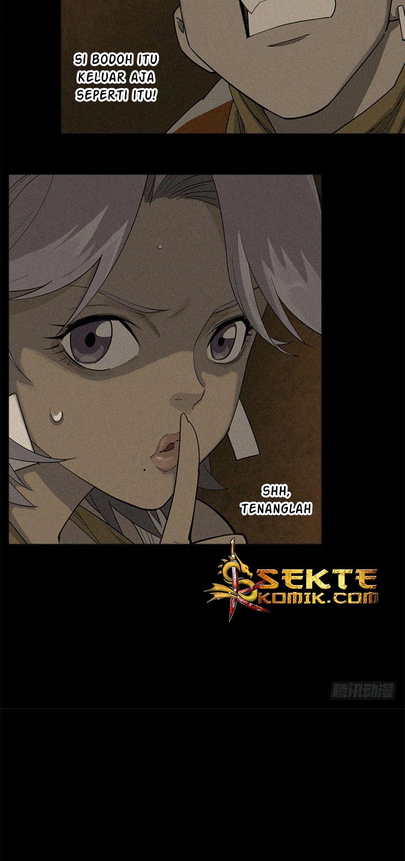 End of The World 2028 Chapter 04 Bahasa Indonesia